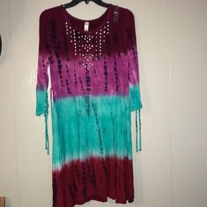 Girl’s Justice dress size 16